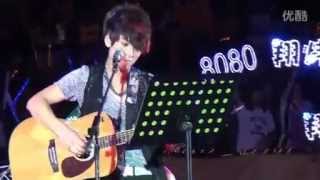 陈翔 (Chen Xiang/ Sean Chen) - 真心话 (The Truth) (110423 live)