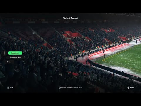 EA SPORTS FC 25 Goal Solanke