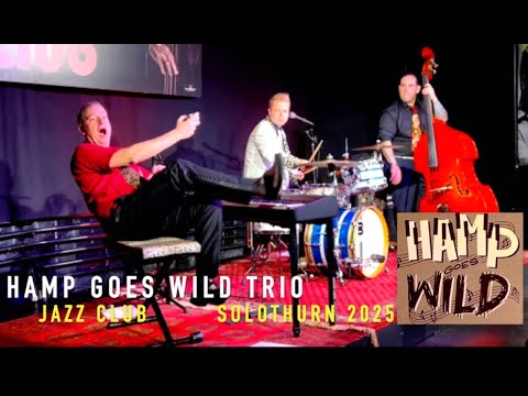 Hamp Goes Wild Trio video thumbnail