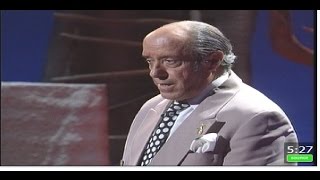 El cantaor el Tiriri por Bulerías | Flamenco en Canal Sur