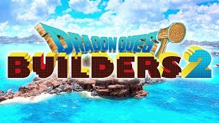 Видео 1 к игре Dragon Quest Builders 2
