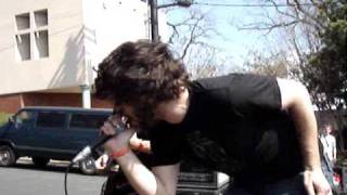 Genghis Tron - The Folding Road SXSW 2007