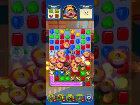 Royal Match LEVEL 4076