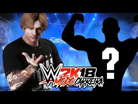 WWE 2K18 Modo Carreira - #31: O DESAFIANTE AO TÍTULO!