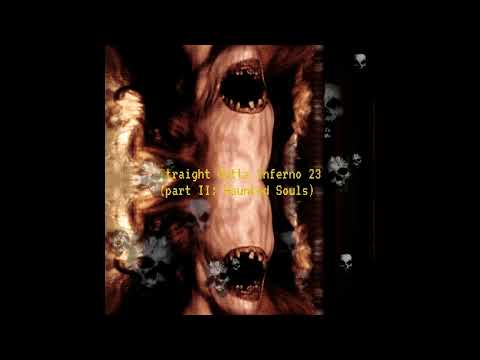 Czech Tekno "Fury Mawar 23" EP Straight Outta Inferno 23 (part II: Haunted Souls)