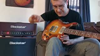 Video thumbnail for Blackstar Artisan 30 amp demo, part 1. Channel 2 talk and tones. by Dan Oughton