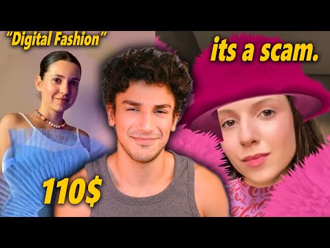 This TikTok Girl is Scamming You 👗💰