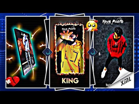 HABIBI × KING 😈👑 | 3D Attitude New XML File 📄| Trending Xml Project #AlightMotion | M_Status 146