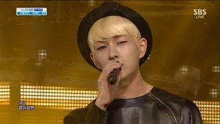 [샤이니 - SHINee] - 1분만 @인기가요 Inkigayo 131117