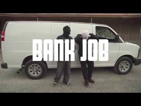 Real Life Click - Bank Job (Official Music Video)