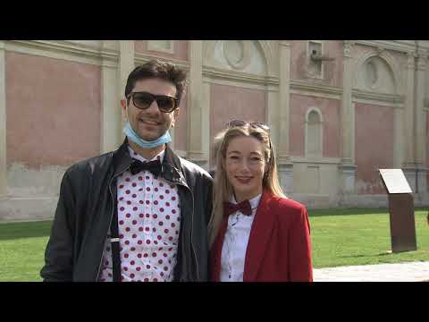 The Distinguished Gentleman's ride (San Benedetto Po, 23/05/2021)