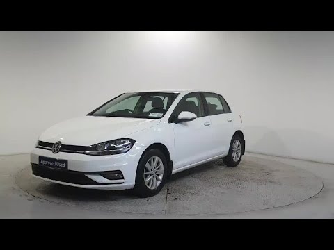 202D3527 - 2020 Volkswagen Golf 1.6 TDI 115HP Trendline DSG RefId: 502494