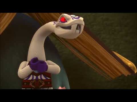 The Little Mer-Snake Part 13 - In Pythor's Kingdom