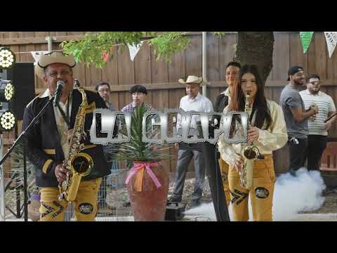 La Grapa... Los Jefes de la Banda, Puro Tierra Caliente.🔥🎷🎙️🎹🥁🎷🎹🎙️🎼💯🔥