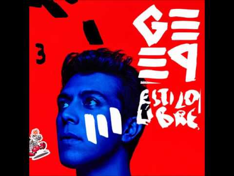 Estilo Libre - Gepe - (Álbum Completo - 2015)