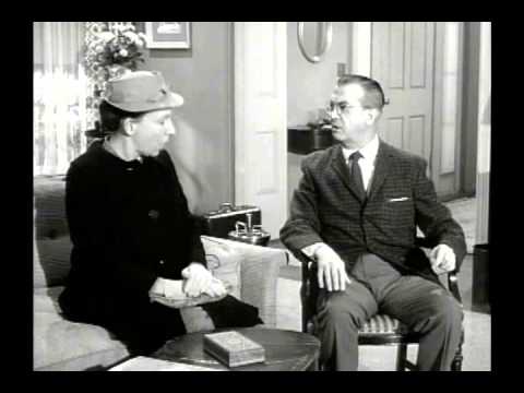 Jean Stapleton on Dennis The Menace:  "Mr. Wilson's Housekeeper"