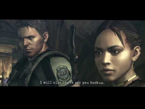 Resident Evil 5 - S Rank - Part 9