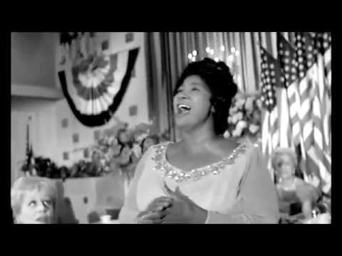 Down By The Riverside  Mahalia Jackson Clip