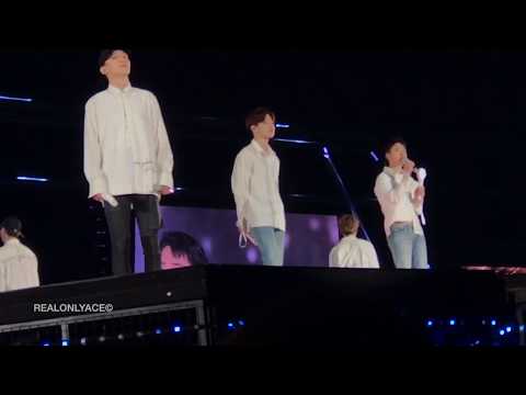 170528 the EXO'rDIUM DOT in SEOUL "For Life"