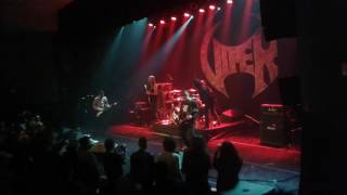 Viper - Coming From The Inside (Sesc Santo André) - 06/05/2016