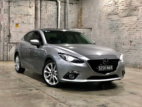 2014 Mazda 3 BM5238 SP25 SKYACTIV-Drive Astina #c150267