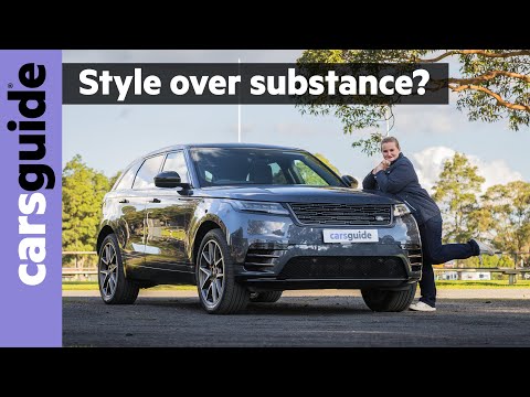 Range Rover Velar hybrid 2024 review: Major update for BMW X5 rival headlined by new P400e PHEV