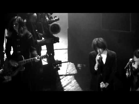 The Horrors & Florence Welch at the NME Awards - Stlll Life