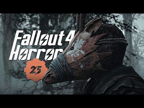 Fallout 4 PL - Horror Mod niczym Silent Hill!