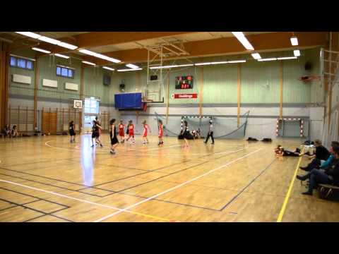 Huddinge East - Blackeberg Ekerö vit 2015-11-08