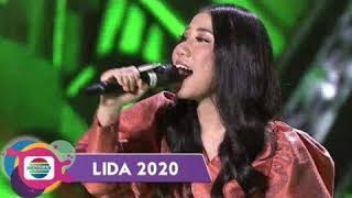 Download lagu Menggelegar Diyah Jawa Timur 'Gula Gula' Lida 2020 Dapat All SO dewan Juri mp3