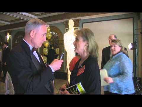 Boston Main Streets 2011 Awards - On the Red Carpet