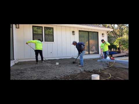 Worksite music video