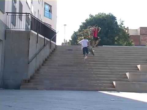 BCN RAW - Miki Fleck - Welcome to UNITED