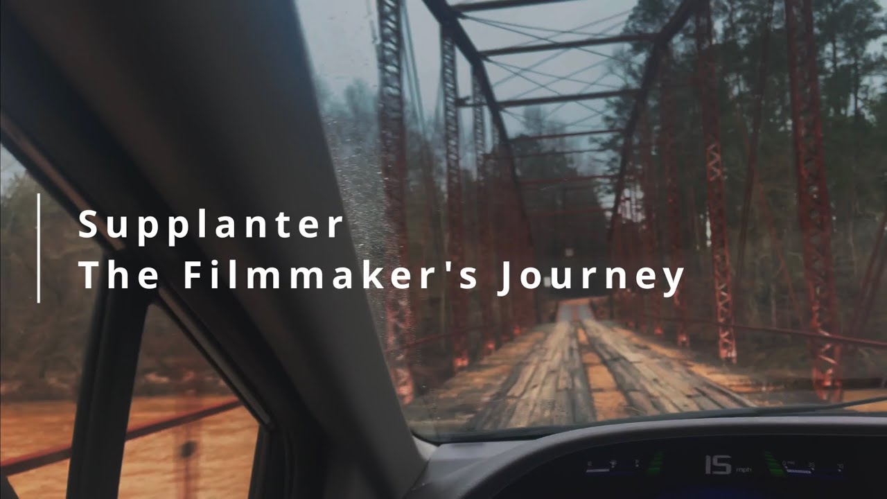 Supplanter the Filmmaker's Journey - trailer