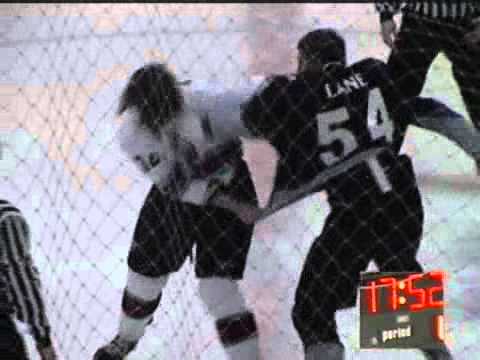 Matt McCue vs Jordan Lane