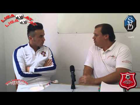 LigaTV on Tour 2014/15 - SV Donau