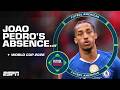 What S The Impact Of Joao Pedro S Absence Futbol Americas