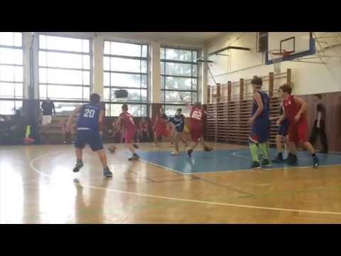 Basketball Beroun - Naše hra