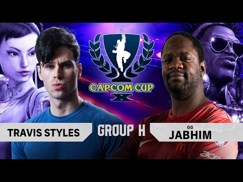 Travis Styles (Chun-Li) vs. JabhiM (Dee Jay) - Group H - Capcom Cup X