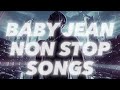 Baby Jean Non Stop Songs Best Of Baby Jean S 2024 Baby Jean Full Length Songs Malayalam Latest