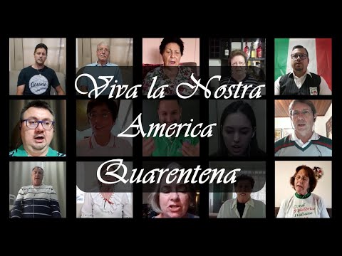 Viva La Nostra America - Edizione di Quarantena