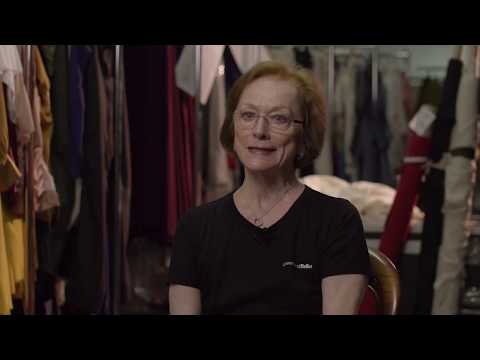 Behind the choreography of Jiří Kylián's Soldier's Mass