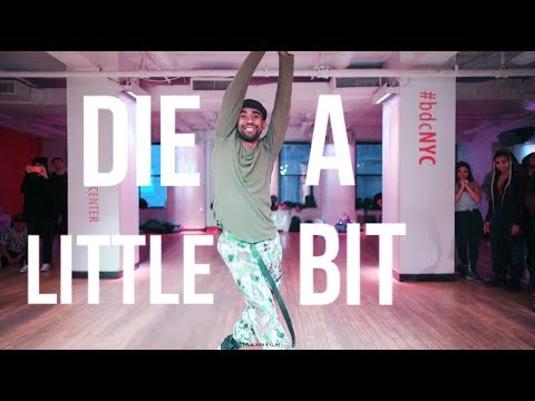 Tinashe Ft. Ms. Banks "Die a Little Bit"- Keenan Cooks