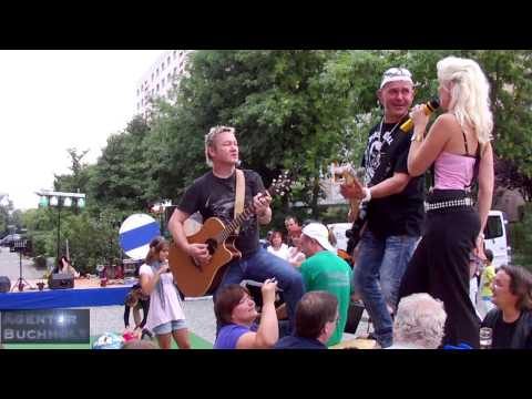 Sommerfest Berlin Marzahn Antje Klann - Tutti - Ullis Gang feat. Marianne Rosenberg