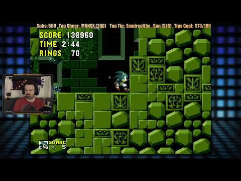 Genesis Mini Launch: Sonic the Hedgehog, Part 2!