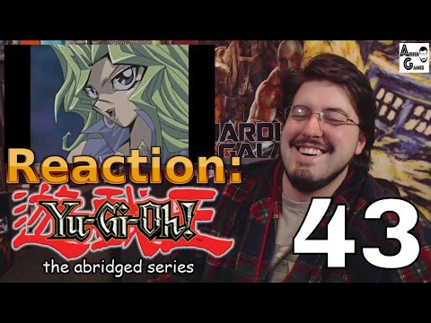 Yugioh Abridged Ep. 43: Reaction #AirierReacts