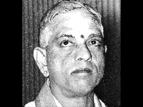 Nadopasakas - G N Balasubramaniam - Shivakameshwarim - Kalyani