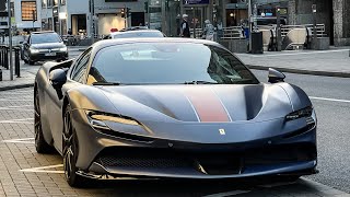 Ferrari SF90 Spider TAILORMADE in Düsseldorf