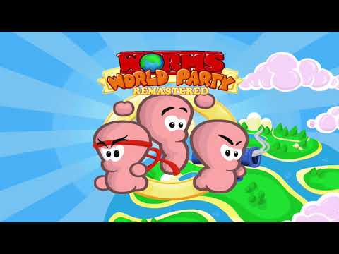 Worms World Party - Classic Theme Song