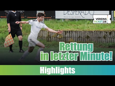 Rettung in letzter Minute: SG Rascheid vs. SV Konz
